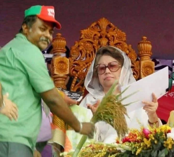 মহাকালের সমাপ্তি, আমরা এতিম হলাম—-খোরশেদ
