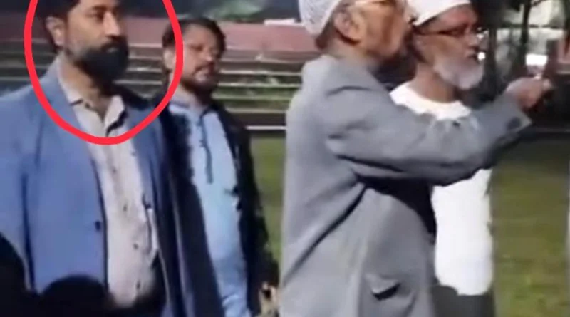 আজমেরীর কর্মী সেমাই রিপন আবারও বেপরোয়া