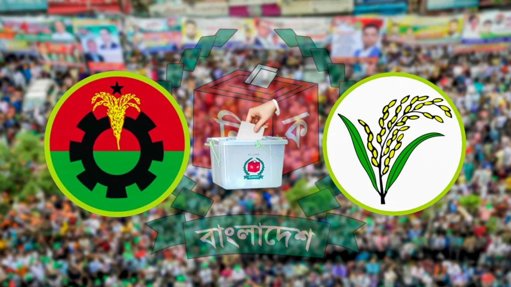 বিএনপি একক প্রার্থী তালিকা ঘোষণা করায় মিত্র দলগুলোর ক্ষোভ ও অসন্তোষ
