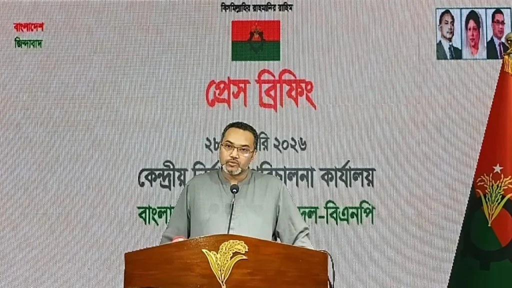 একটি রাজনৈতিক দল ধর্মীয় অনুভূতির অপব্যবহার করছে : মাহদী আমিন