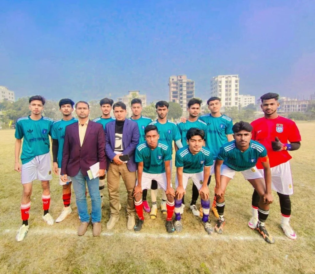বিভাগীয় পর্যায়ে টানা দুই ম্যাচে জয় তুলে নিলো সাতক্ষীরা সরকারি কলেজ
