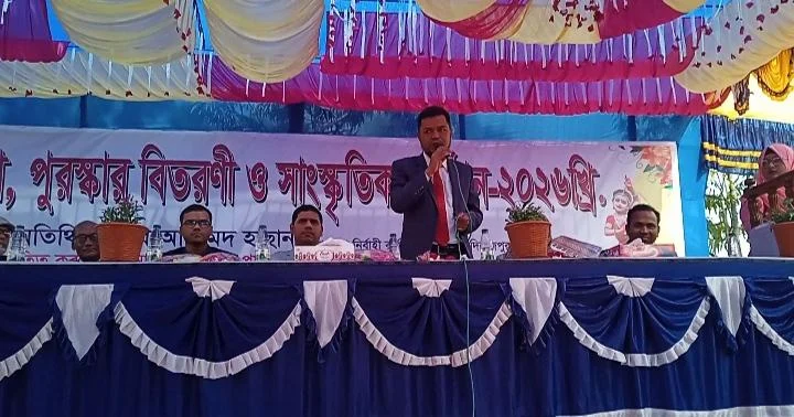 ফুলবাড়ী বীর মুক্তিযোদ্ধা ইনস্টিটিউটে বার্ষিক ক্রীড়া,পুরস্কার বিতরণী ও সাংস্কৃতিক অনুষ্ঠান অনুষ্ঠিত 