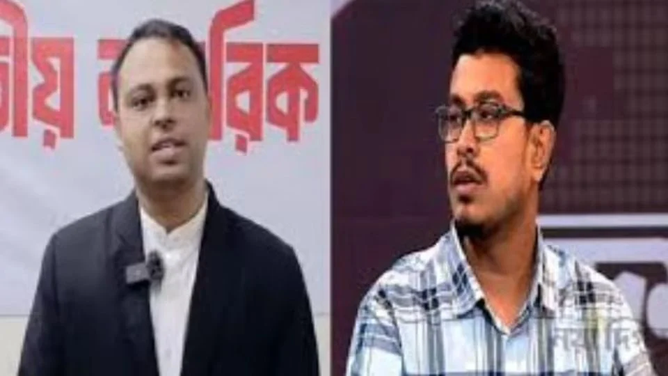সাদিক কায়েমকে ‘বেয়াদব’ বলায় এনসিপি নেতাকে শোকজ
