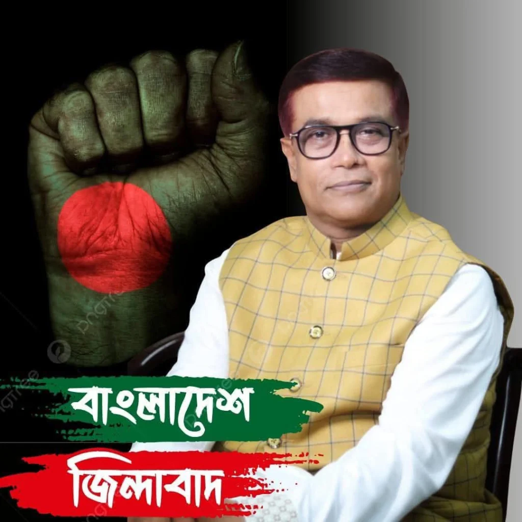 নাসিকে নতুন প্রশাসক সাখাওয়াত হোসেন খান