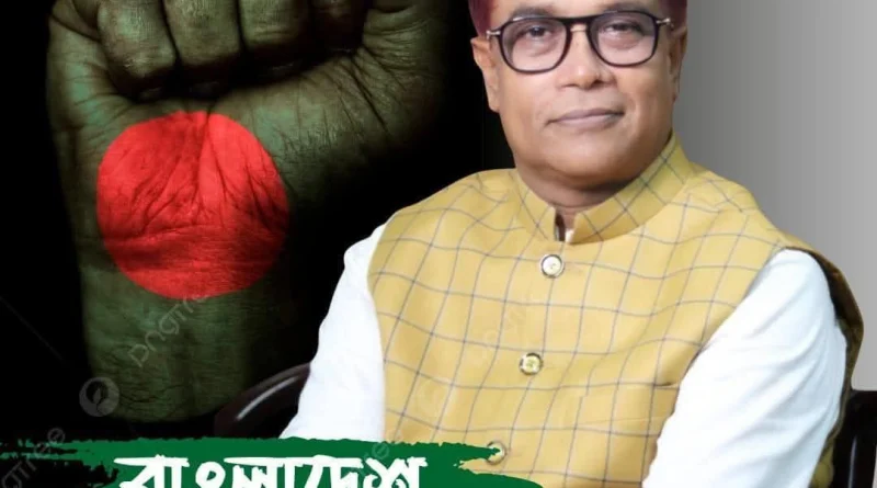 নাসিকে নতুন প্রশাসক সাখাওয়াত হোসেন খান