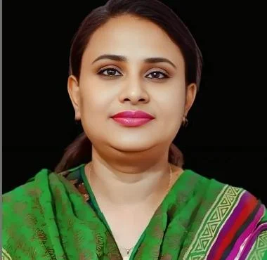 গৌরীপুর ময়মনসিংহ সংরক্ষিত আসনে বিএনপির মনোনয়ন চান মহিলা দলের সভাপতি তানজিন চৌধুরী লিলি