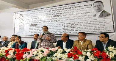 নাঃগঞ্জ ৫ আসন নিয়ে নিজের পরিকল্পনার কথা জানালেন কালাম