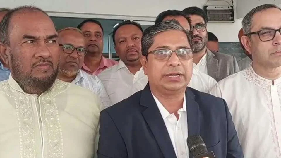 প্রতীক ব্যবহারের সিদ্ধান্তের পর স্থানীয় নির্বাচন: প্রতিমন্ত্রী