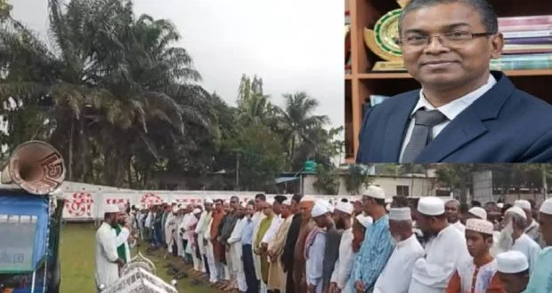 মতলব উত্তরে ৯৩’র বন্ধু বিসিএস ক্যাডার রেজাউল করিম সেলিম আর নেই