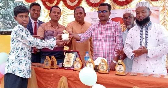 গৌরীপুরে প্রতিশ্রুতি কিন্ডারগার্টেনে মেধাবী শিক্ষার্থীদের সংবর্ধনা ও সাংস্কৃতিক অনুষ্ঠান, অনুষ্ঠিত