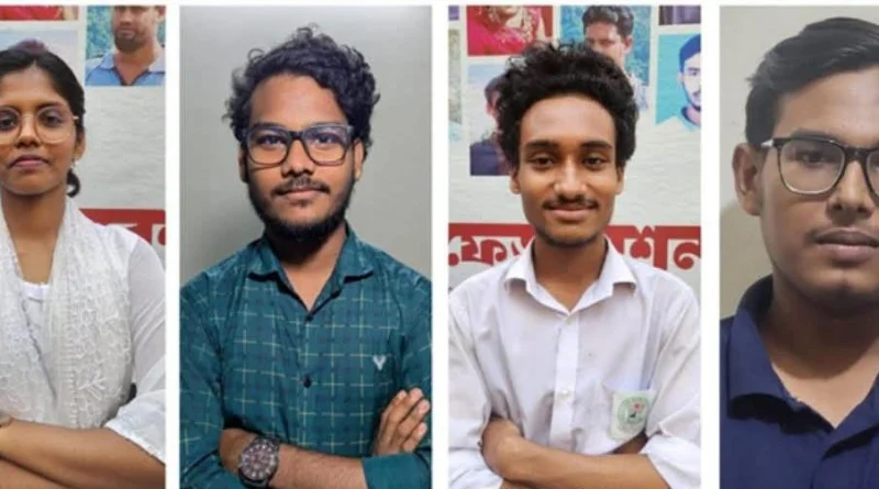না’গঞ্জ কলেজের সামনে হকার উচ্ছেদ, ছাত্র ফেডারেশন ধন্যবাদ