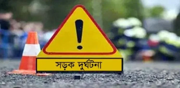 গৌরীপুরে মাছবাহী ট্রাকের ধাক্কায় অটোবাইক চালক নিহত