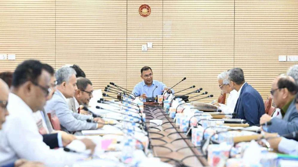 ৩৬ হাজার ৬৯৬ কোটি টাকা ব্যয়ের ৯টি প্রকল্প অনুমোদন