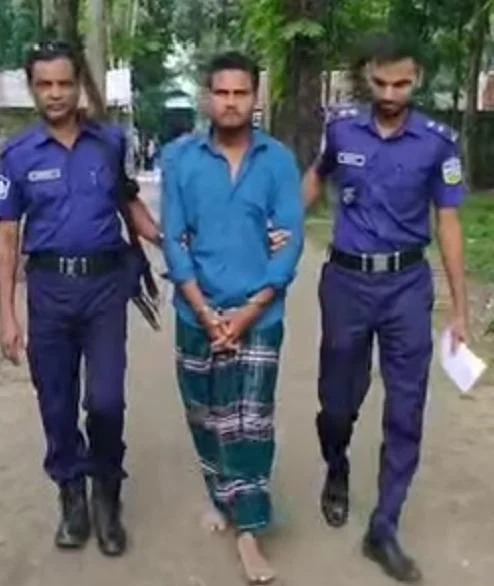 ময়মনসিংহের গৌরীপুরে বাক-প্রতিবন্ধী তরুণীকে ধর্ষণের অভিযোগে যুবক গ্রেফতার