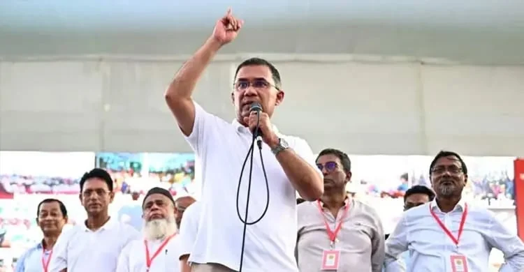 দেশকে স্বৈরাচারমুক্ত করেছি, এখন সময় দেশ গড়ার : প্রধানমন্ত্রী তারেক রহমান