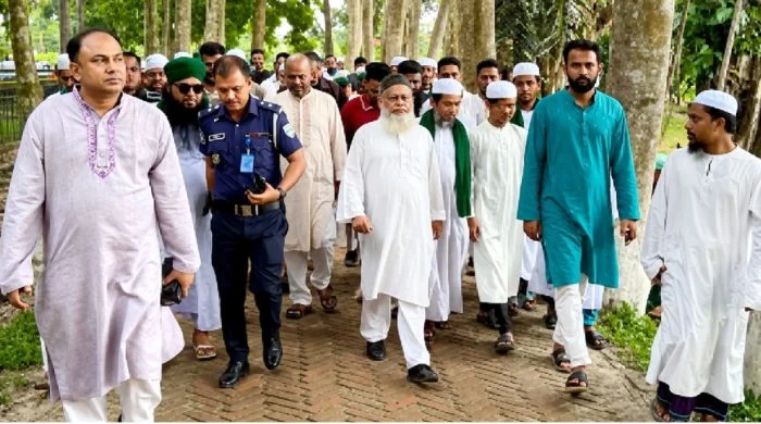 ব্যক্তি স্বার্থ ও অভ্যন্তরীণ দ্বন্দ্বের কারণে প্রতিষ্ঠানের সুনাম ও কার্যক্রম ব্যাহত হওয়া অত্যন্ত দুঃখজনক : এমপি জালাল উদ্দিন