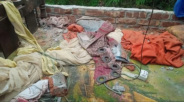 পার্বতীপুরে জায়গা জমি নিয়ে বিরোধের সংঘর্ষে উভয় পক্ষে অহত- ৪