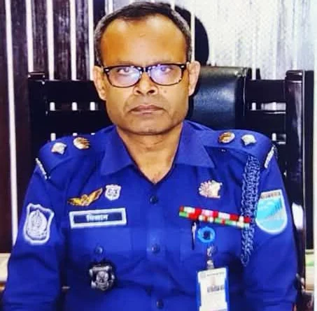 চাঁদপুরে যোগ দিচ্ছেন নবাগত পুলিশ সুপার মিজানুর রহমান