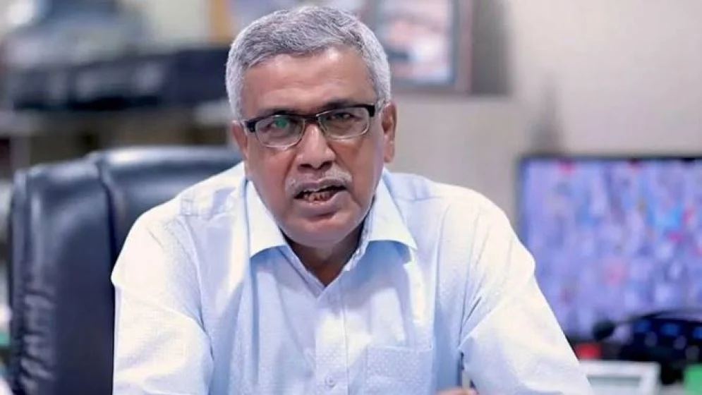 প্রতারণার মামলায় সময় টিভির সাবেক এমডি কারাগারে