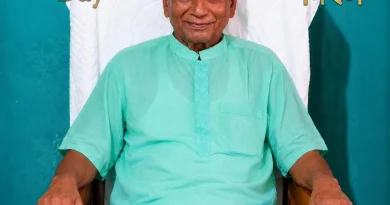 বিশ্ব বাবা দিবস: সকল বাবাদের প্রতি অকৃত্রিম ভালোবাসা! : নিকোলাস বিশ্বাস