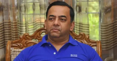 দুবাইতে যেভাবে গ্রেফতার হলেন আইজিপি বেনজীর