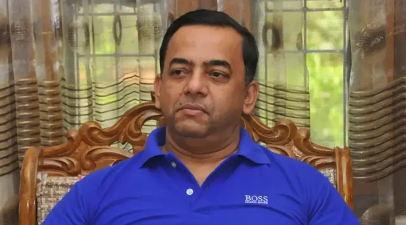 দুবাইতে যেভাবে গ্রেফতার হলেন আইজিপি বেনজীর
