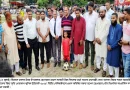 মতলব উত্তরে বেগম খালেদা জিয়া স্মৃতি গোল্ডকাপ ফুটবল টুর্নামেন্টের দ্বিতীয় সেমিফাইনাল অনুষ্ঠিত