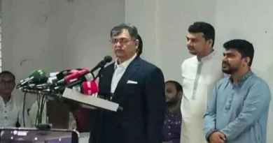 জুলাই চেতনা বিক্রি করে বেশিদিন রাজনীতি করা যাবে না : স্বরাষ্ট্রমন্ত্রী