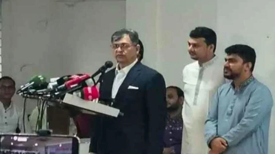 জুলাই চেতনা বিক্রি করে বেশিদিন রাজনীতি করা যাবে না : স্বরাষ্ট্রমন্ত্রী