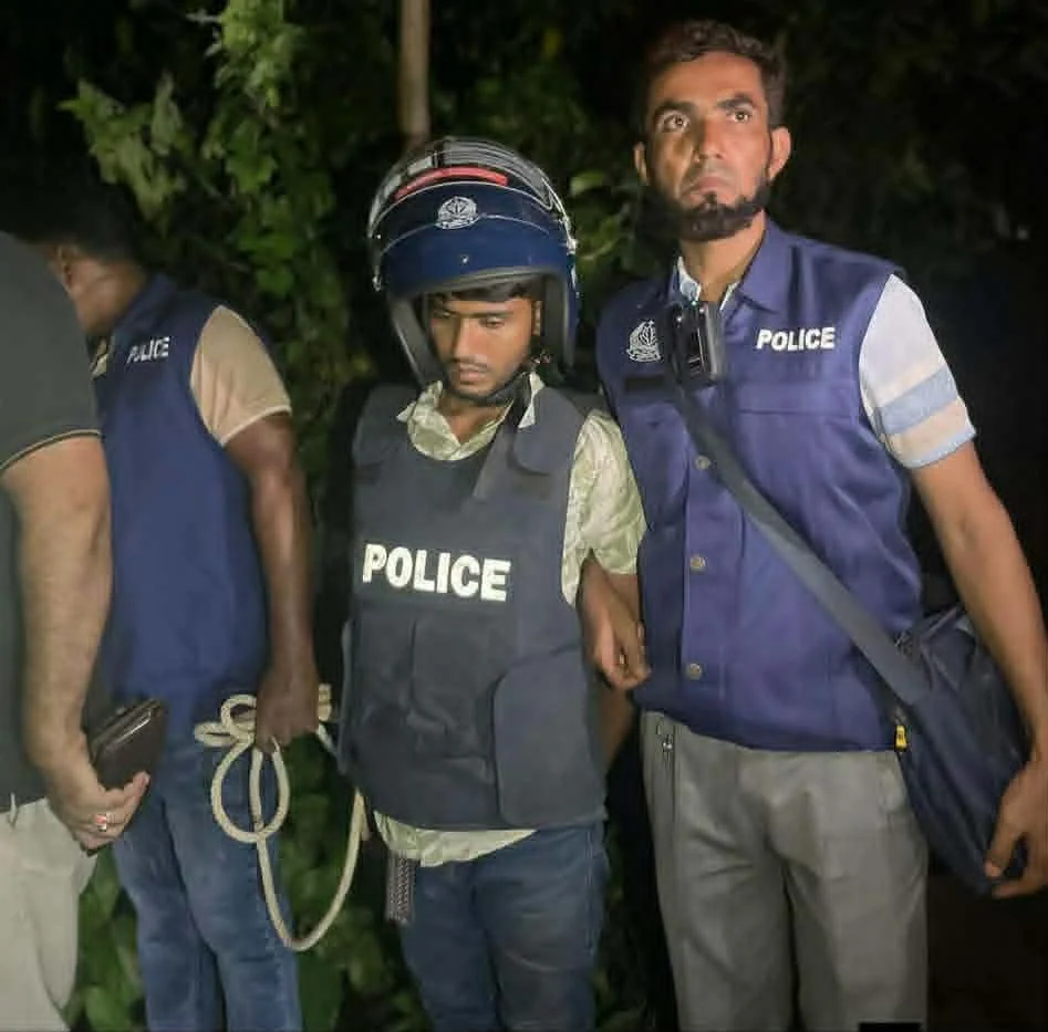 মতলব উত্তরে কলাকান্দায় ক্ল্যুলেস মার্ডার মামলার রহস্য উদ্ঘাটন ও আসামি গ্রেফতার
