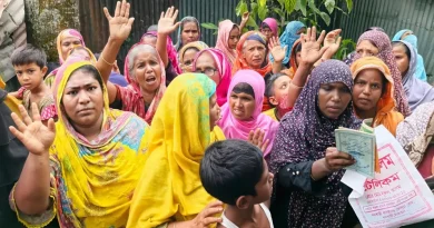 জামালপুরে গ্রাহকদের ৪০ কোটি টাকা নিয়ে উধাও দুই সমবায় সমিতি