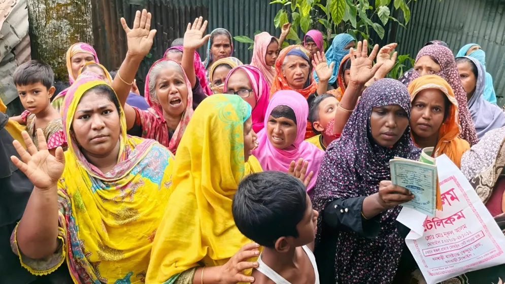 জামালপুরে গ্রাহকদের ৪০ কোটি টাকা নিয়ে উধাও দুই সমবায় সমিতি