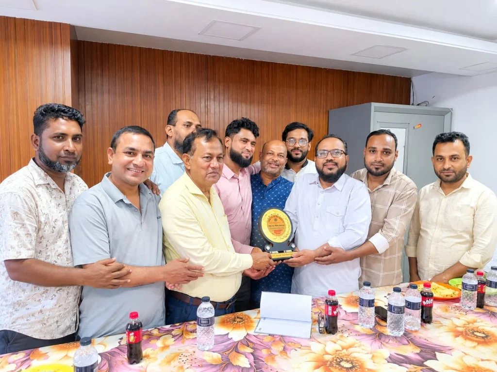 রূপগঞ্জে পল্লী চিকিৎসক সমিতির জাতীয় মহাসম্মেলন উপলক্ষে প্রস্তুতি সভা